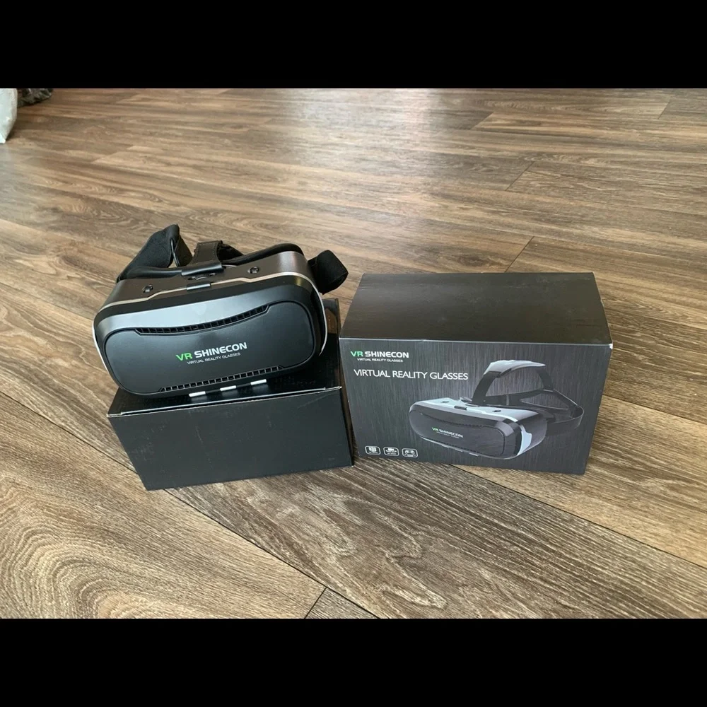 VR Shinecon Glasses